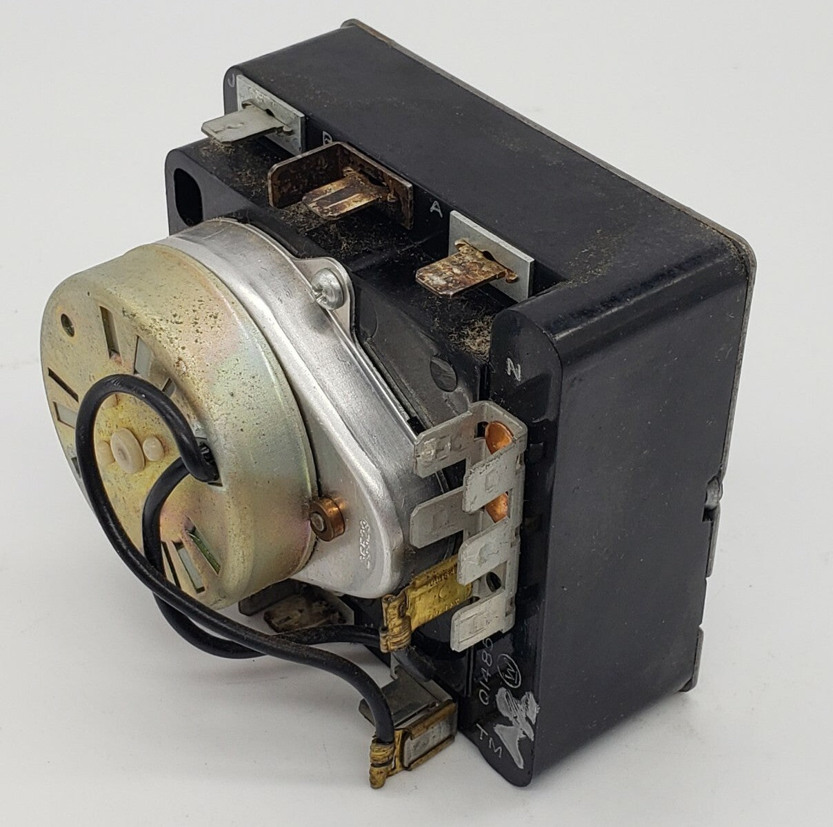 Genuine OEM Replacement for Westinghouse Dryer Timer Q148532
