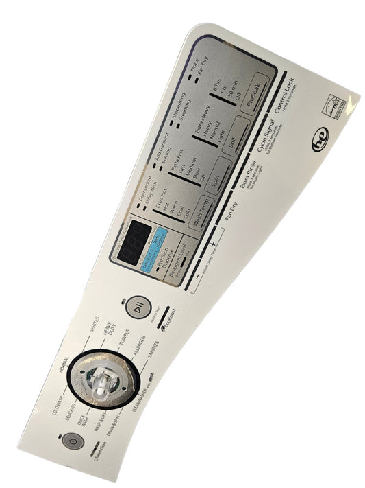 OEM Replacement for Whirlpool Washer Control W10446429