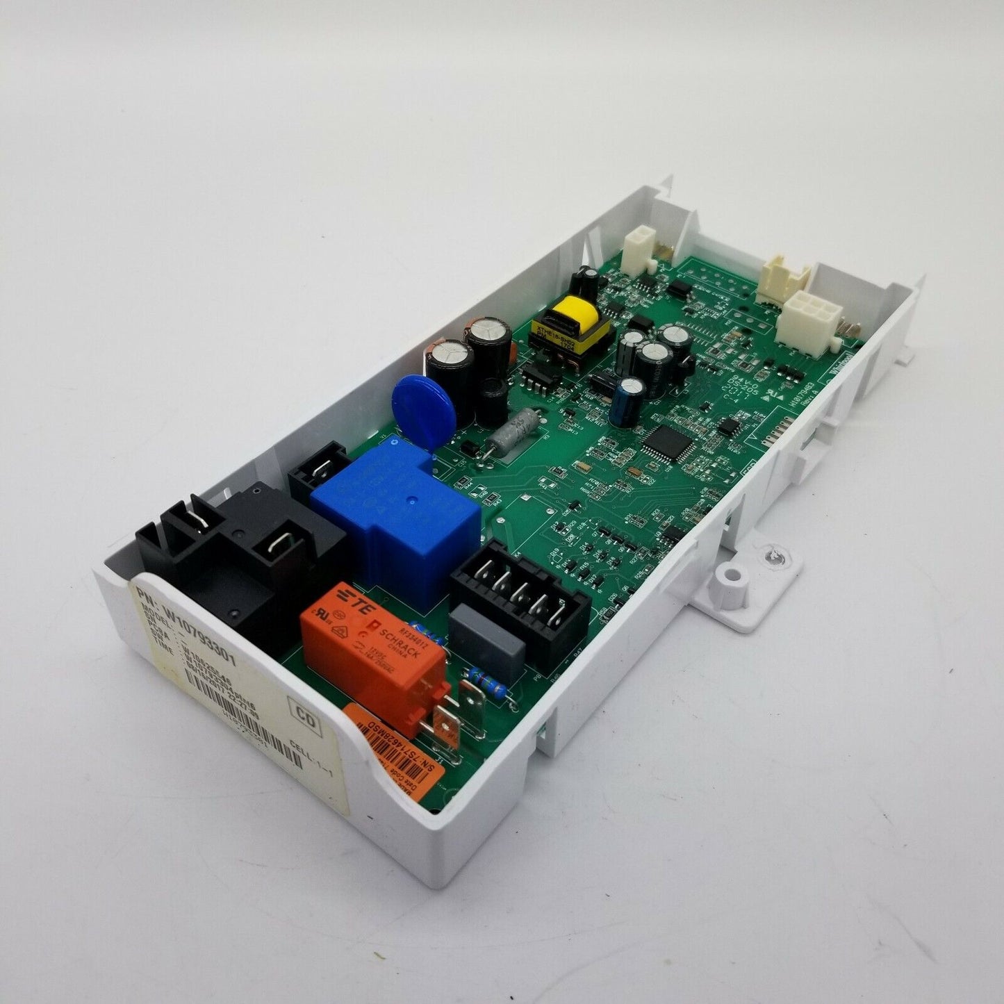 Genuine OEM Replacement for Whirlpool Dryer Control W10625546