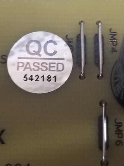 New OEM Replacement for Electrolux Oven Control 5304536448