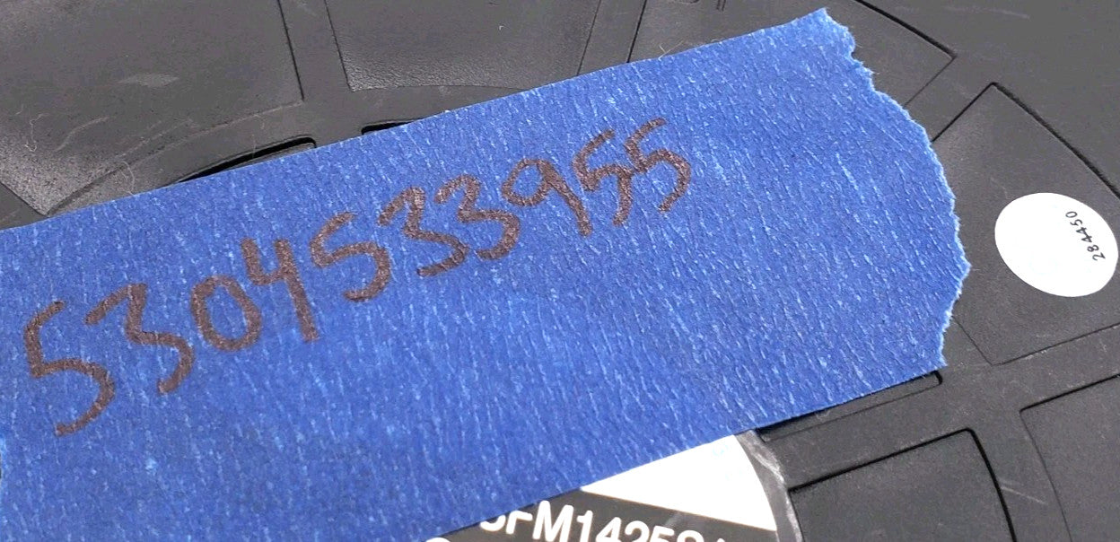 New Genuine OEM Replacement for Frigidaire Oven Control Module 5304533955