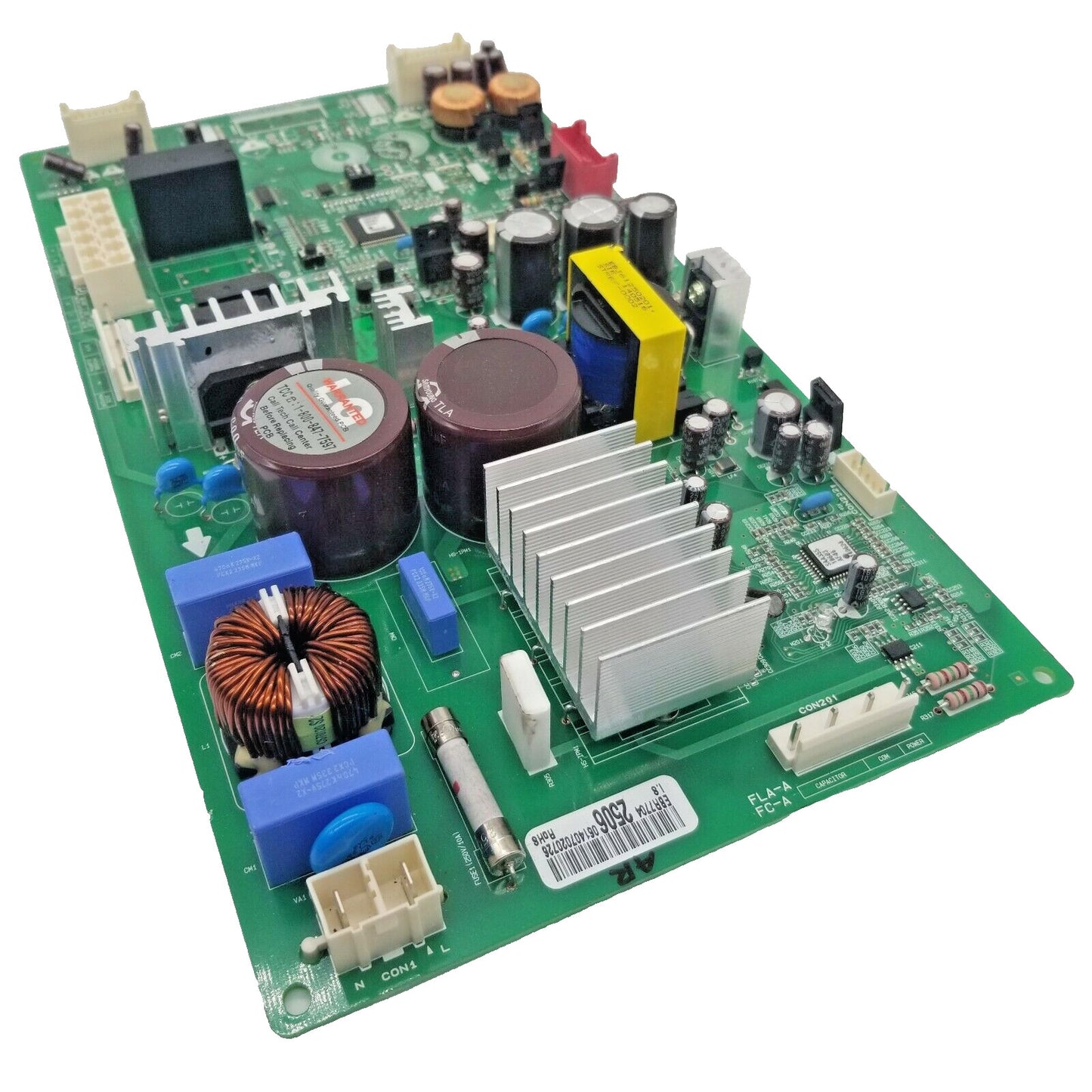 OEM Replacement for LG Refrigerator Control  EBR77042506