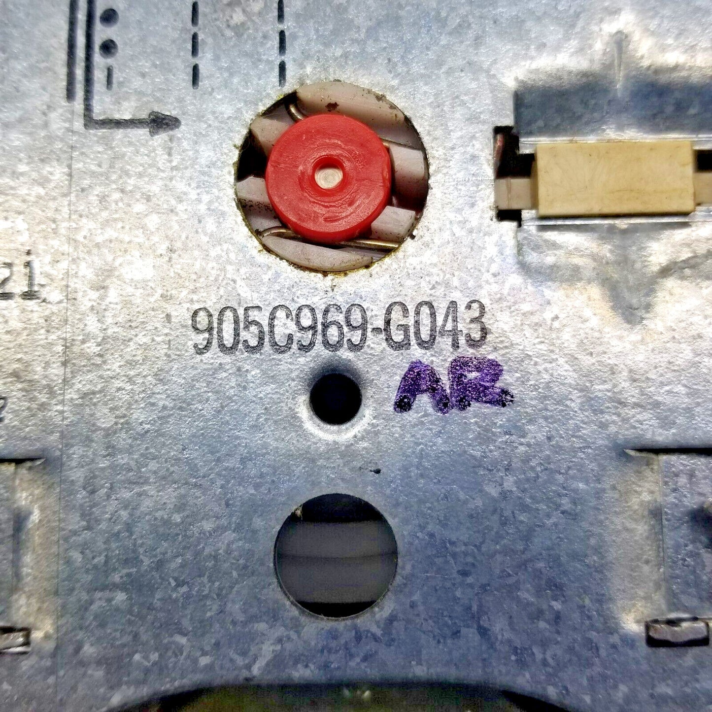 Genuine OEM Replacement for GE Washer Timer  905C969-G043    ~   ~