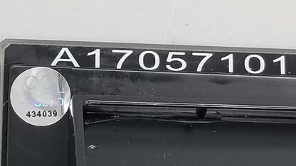 New OEM Replacement for Frigidaire Range Touch Panel Glass A17057101