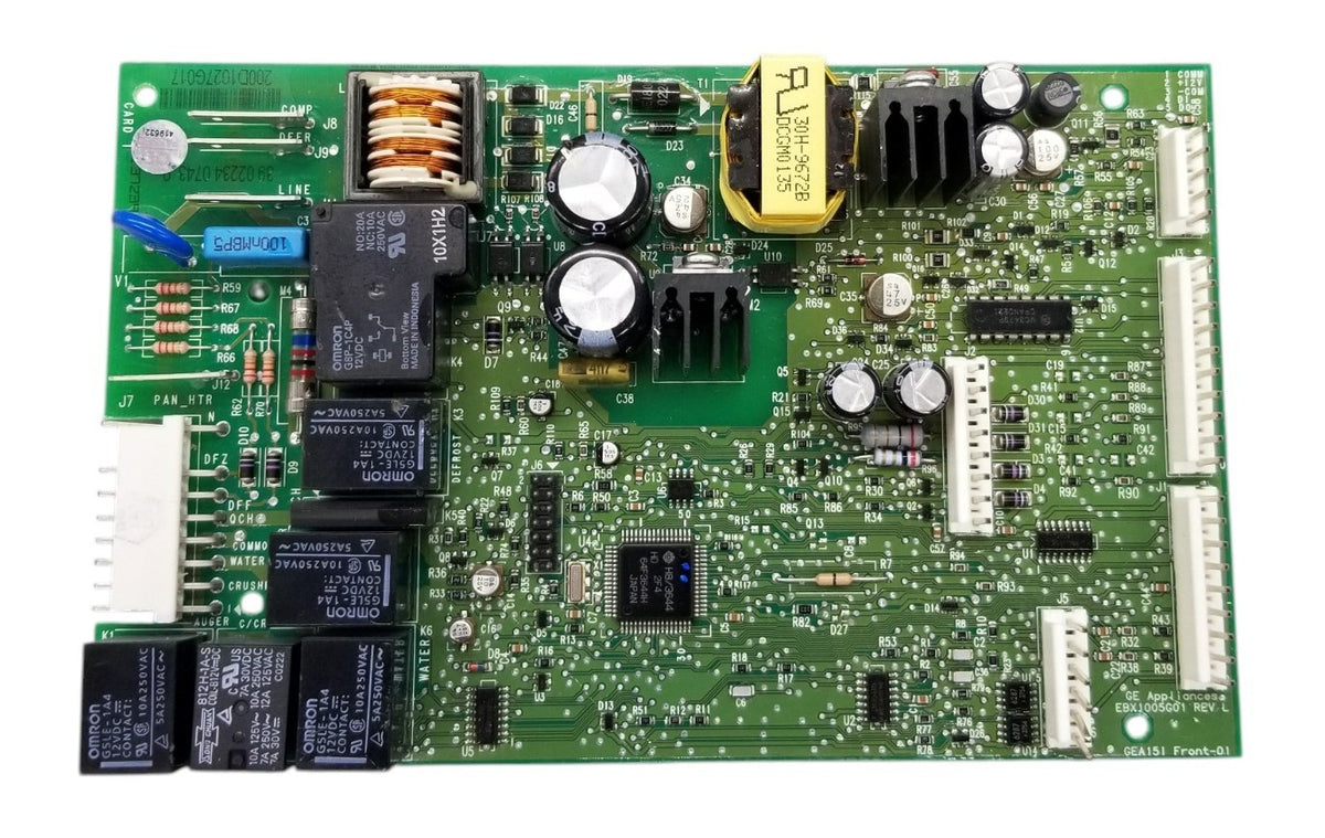 OEM Replacement for GE Fridge Control Board 200D1027G017