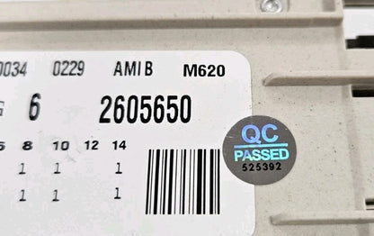 OEM Replacement for Maytag Washer Timer 6 2605650