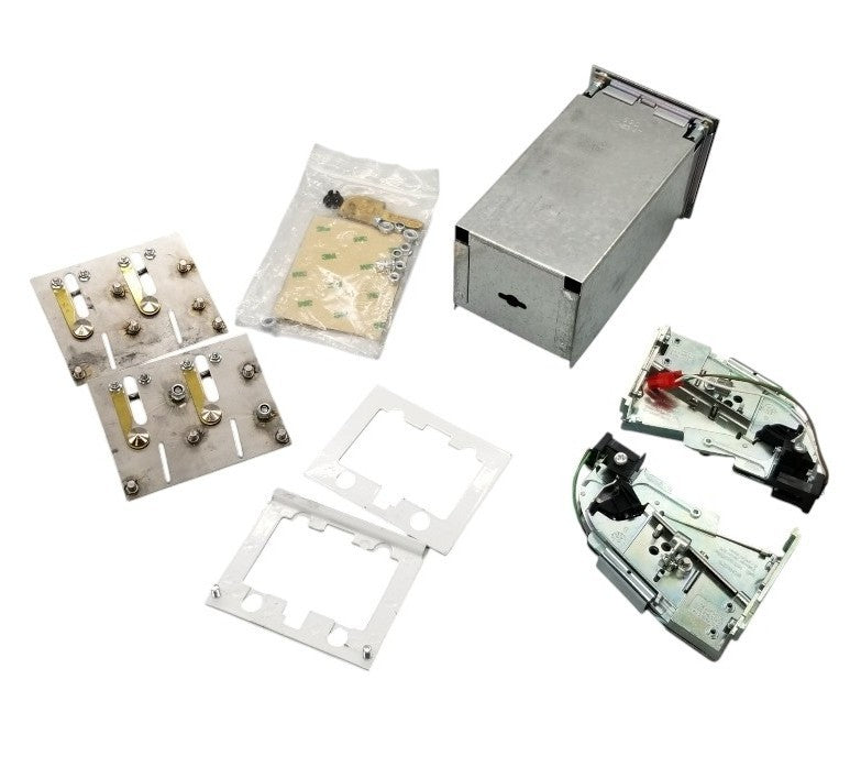 OEM Replacement for Wascomat Commercial Washer Coin Box for DLHS0817-AL