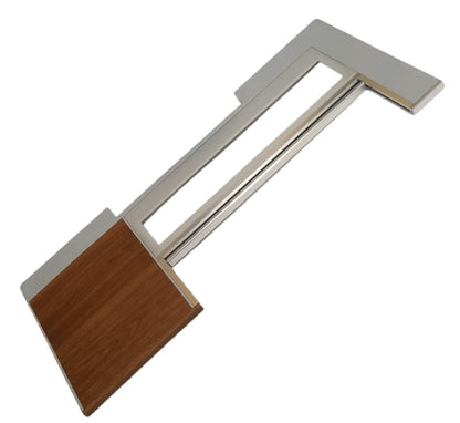New OEM Replacement for KitchenAid Fridge Tuck Away Shelf  for KRFC704FBS00