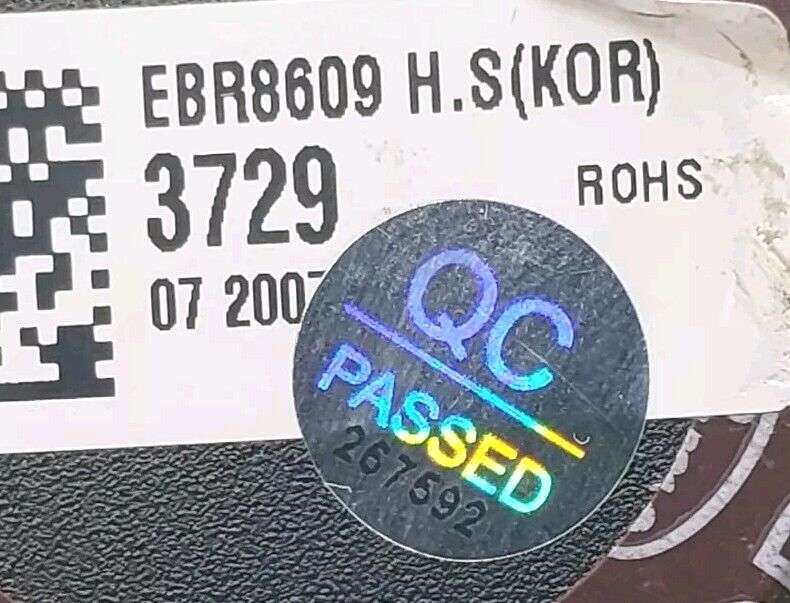 OEM Replacement for LG Fridge Control Board EBR86093729