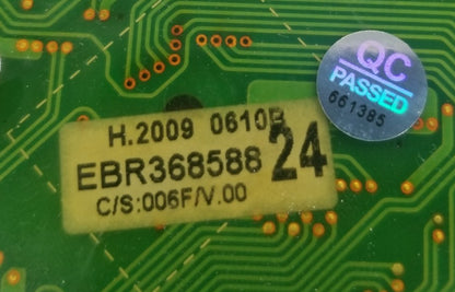 OEM Replacement for LG Dryer Control EBR36858824