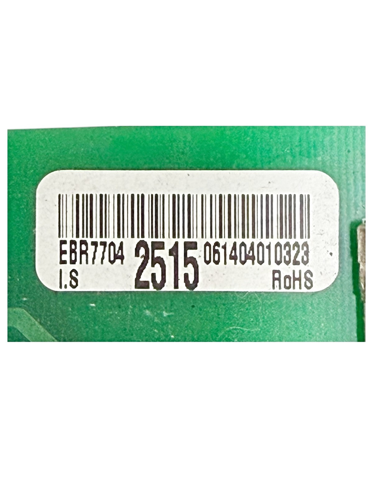 OEM Replacement for LG Fridge Control EBR77042515