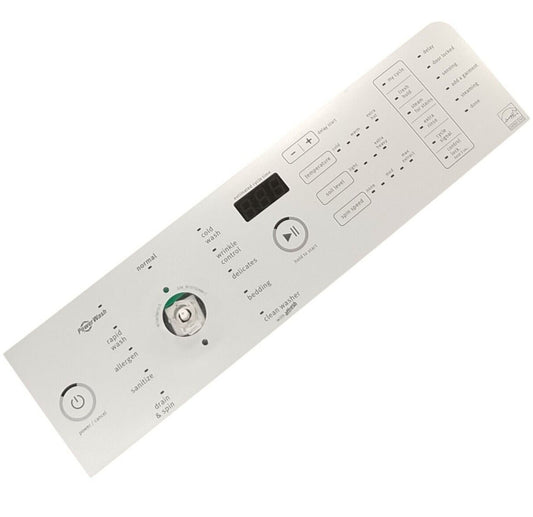 OEM Replacement for Whirlpool Washer Control  W10679031