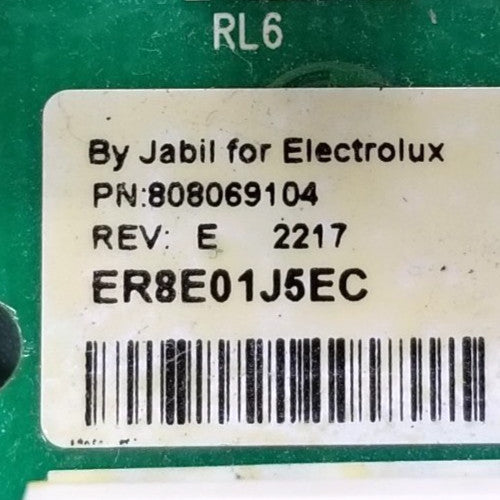OEM Replacement for Frigidaire Control Board 808069104    -
