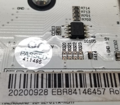 OEM Replacement for LG Fridge Control EBR84146457