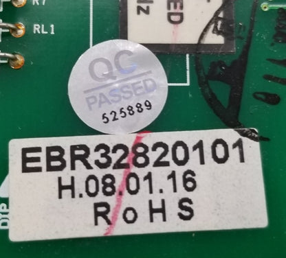 OEM Replacement for LG Fridge Control EBR32820101
