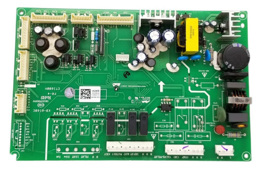 OEM Replacement for Hisense Fridge Control Board BCD-553WPZ