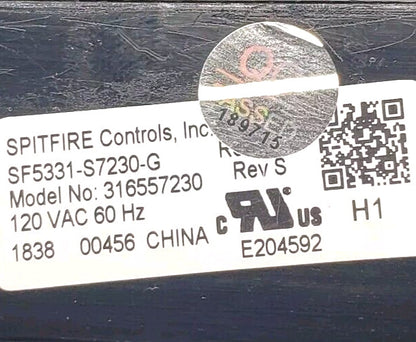 OEM Replacement for Frigidaire Oven Control  316557230    ~   ~