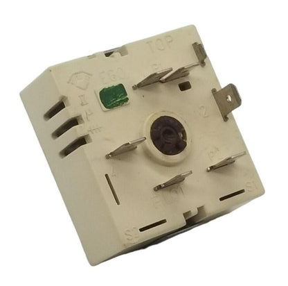 OEM Replacement for Maytag Range Dual Burner Switch 7450P019-60