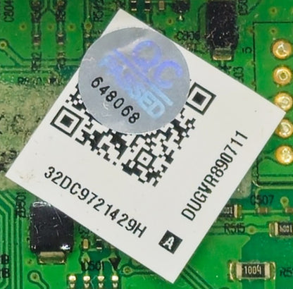 OEM Replacement for Samsung Dryer Control Board DC97-21429H