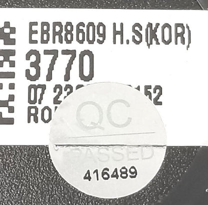OEM Replacement for LG Control Board EBR86093770