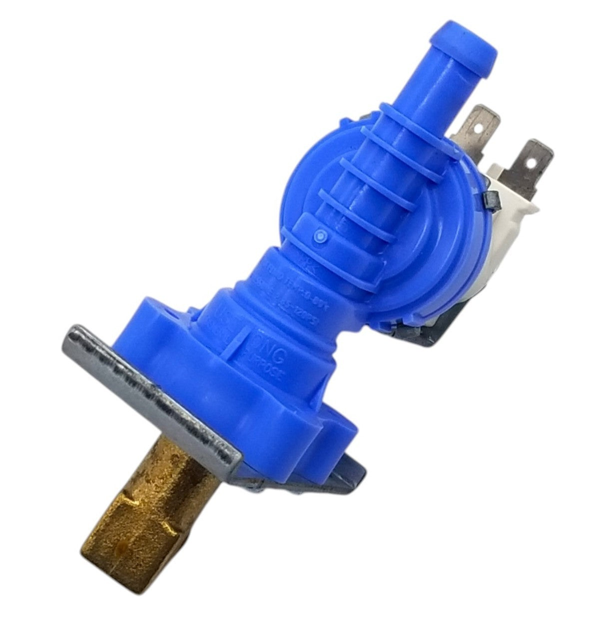 New OEM Replacement for LG Dishwasher Water Inlet Valve 5221DD1001E