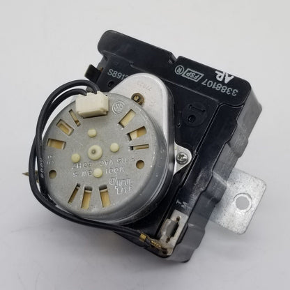 OEM Replacement for Kenmore Dryer Timer 3388107