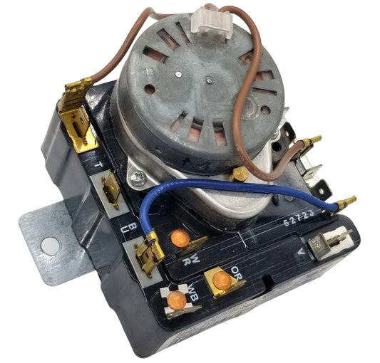 OEM Replacement for Kenmore Dryer Timer 8299784 909733