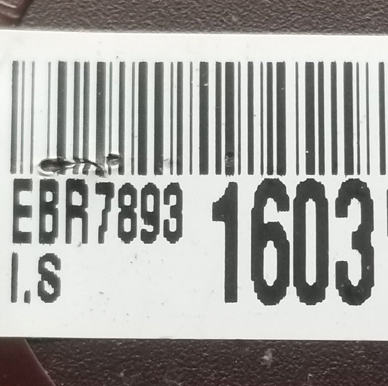 OEM Replacement for LG Refrigerator Control  EBR78931603
