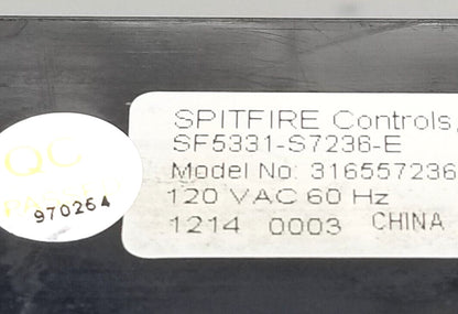 OEM Replacement for Frigidaire Oven Control 316557236
