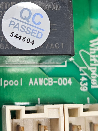 OEM Replacement for Whirlpool Washer Control AAWCB-004