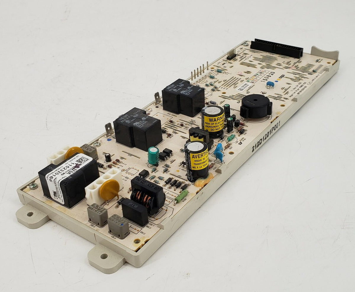 Genuine OEM Replacement for GE Dryer Control 175D6798G001