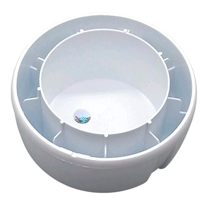 New OEM Replacement for Frigidaire Washer Agitator Cap 5304515844