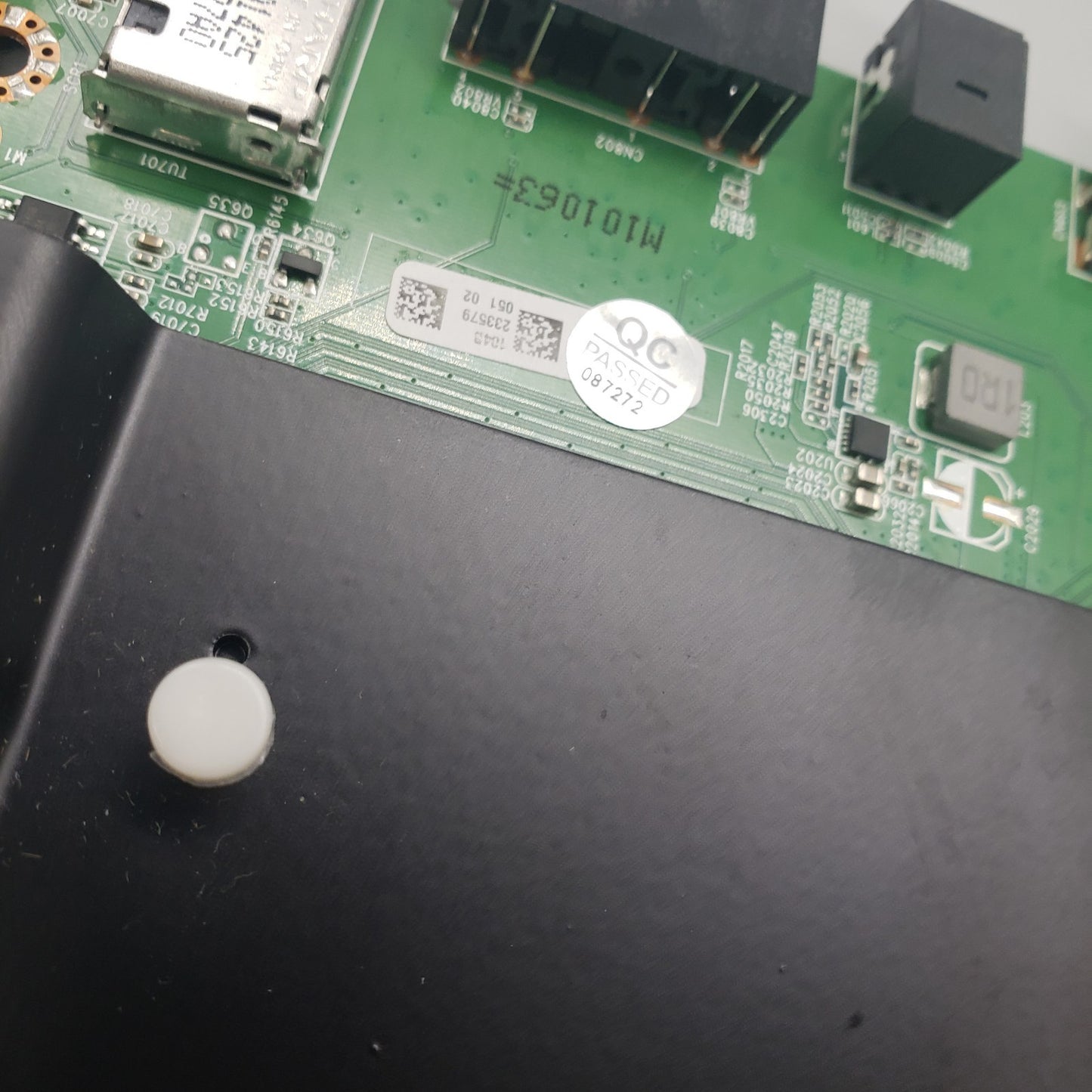New OEM Replacement for Vizio TV Main Board Y8387104S
