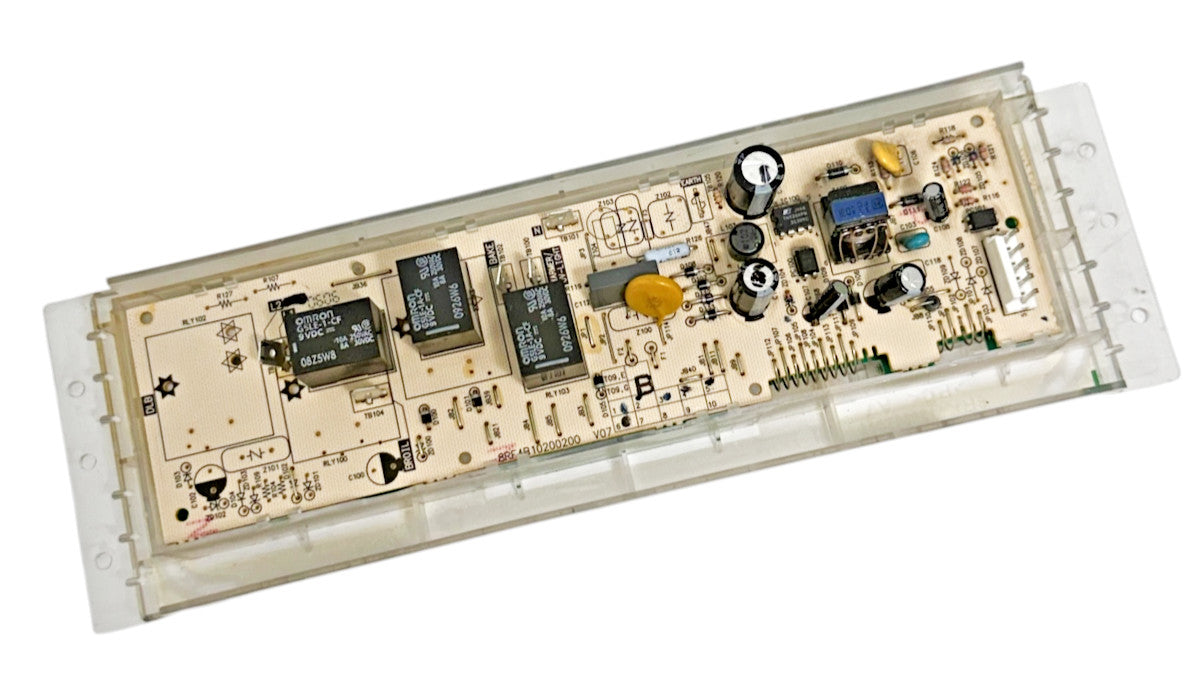 OEM Replacement for GE Oven Control 183D8192P002