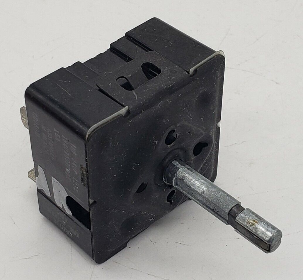 OEM Replacement for GE Range Burner Switch 164D3897P002