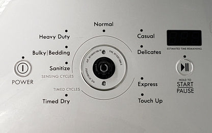 OEM Replacement for Kenmore Dryer Control Panel W11098827