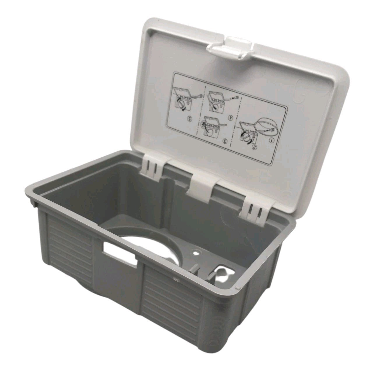 New OEM Replacement for LG Laundry Center Case  MBN66267301