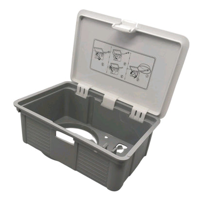 New OEM Replacement for LG Laundry Center Case  MBN66267301