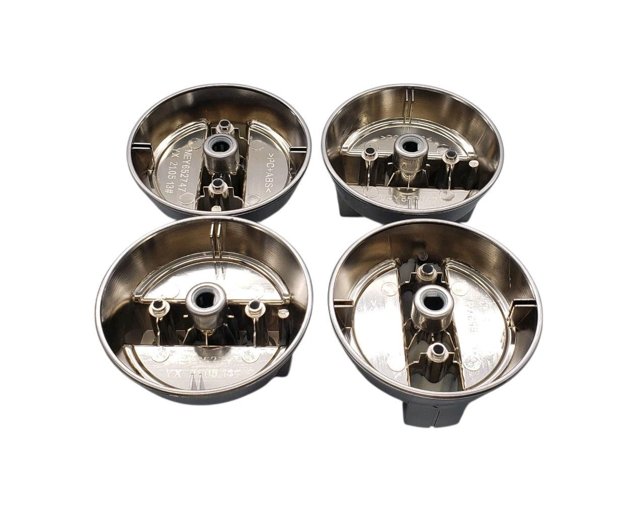 New OEM Replacement for LG Oven Range Knob Assembly (Set Of 4) AEZ75853705