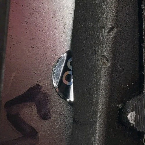 New OEM Replacement for Frigidaire zer Door Handle 5304531228 1-Yr