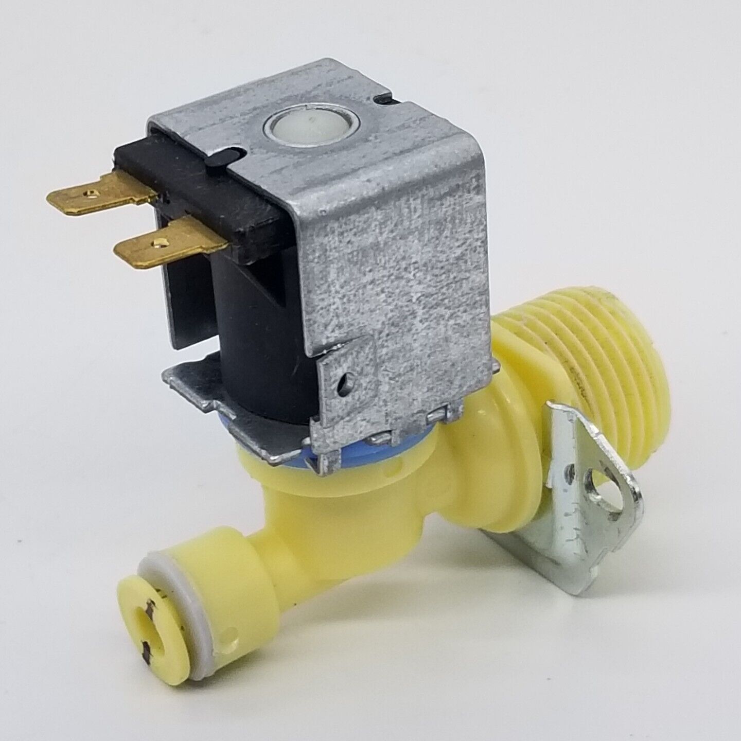 New Genuine OEM Replacement for GE Dryer Water Inlet Valve 364B7053G002