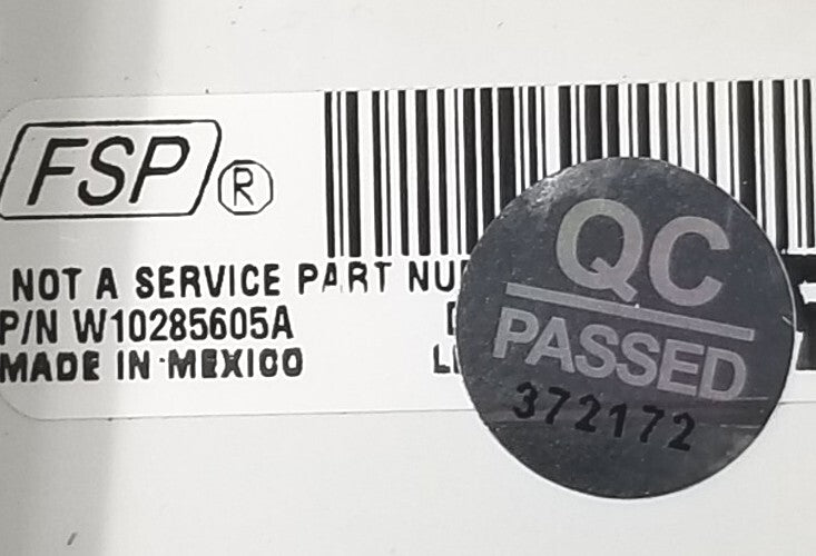 ⭐️OEM Replacement for Whirlpool Washer Control W10285605A W10285605🔥1-YR