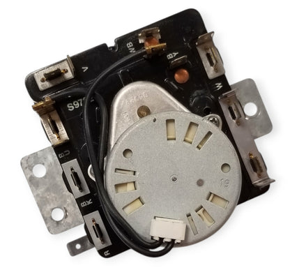 OEM Replacement for Whirlpool Dryer Timer 3406709