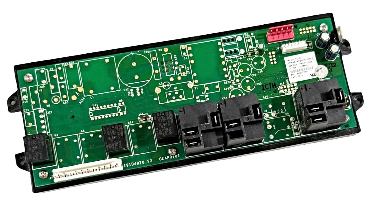 OEM Replacement for GE Range Control 164D7019G004
