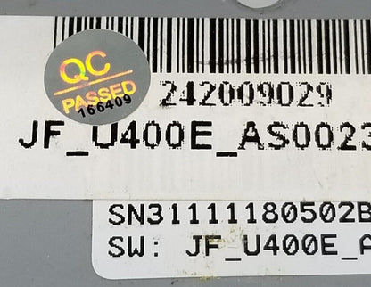 OEM Replacement for Frigidaire Fridge Control 242009020   ~ ~