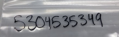 New OEM Replacement for Frigidaire Door Hinge Set 5304535349 1-Yr