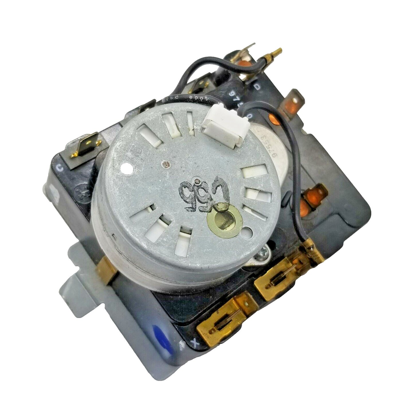 OEM Replacement for GE Dryer Timer 572D520P017 WE4M187