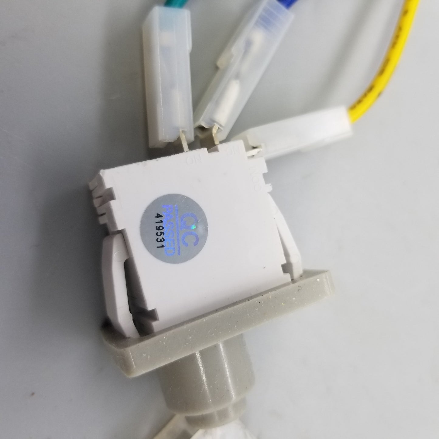 OEM Replacement for Whirlpool Dryer Switch 8283288