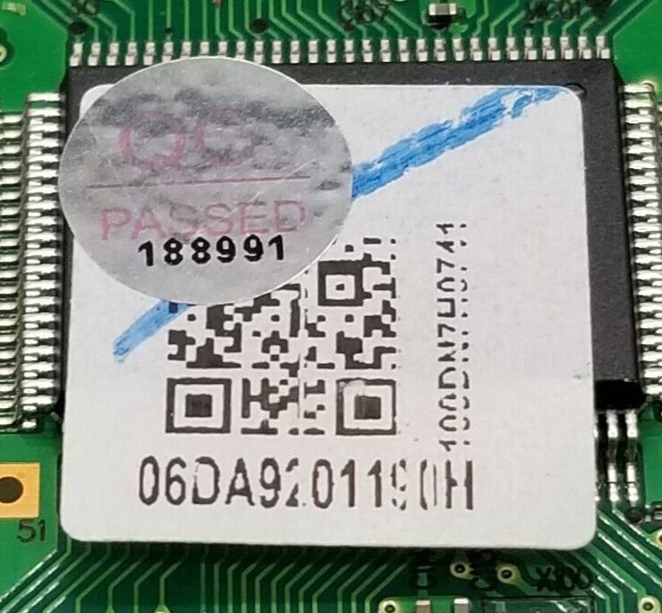 OEM Replacement for Samsung Fridge Control DA92-01190H