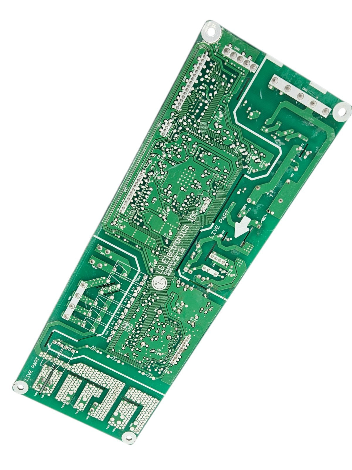 OEM Replacement for LG Oven Control EBR89296002